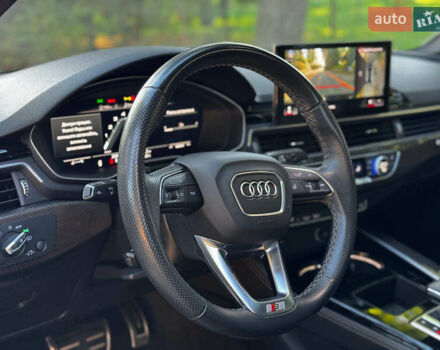 Серый Ауди С4, объемом двигателя 3 л и пробегом 32 тыс. км за 42840 $, фото 20 на Automoto.ua