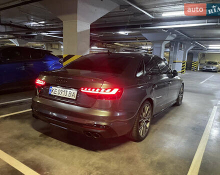 Сірий Ауді S4, об'ємом двигуна 3 л та пробігом 30 тис. км за 45900 $, фото 15 на Automoto.ua