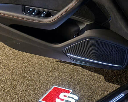 Серый Ауди С4, объемом двигателя 3 л и пробегом 25 тыс. км за 49000 $, фото 16 на Automoto.ua