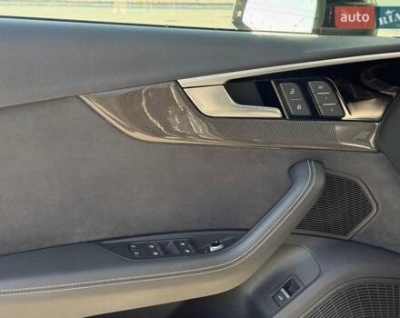 Сірий Ауді С4, об'ємом двигуна 3 л та пробігом 32 тис. км за 42590 $, фото 15 на Automoto.ua