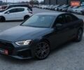 Серый Ауди С4, объемом двигателя 3 л и пробегом 32 тыс. км за 39990 $, фото 1 на Automoto.ua