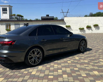 Сірий Ауді S4, об'ємом двигуна 3 л та пробігом 30 тис. км за 45900 $, фото 2 на Automoto.ua
