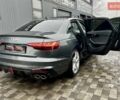 Сірий Ауді С4, об'ємом двигуна 3 л та пробігом 46 тис. км за 39900 $, фото 100 на Automoto.ua