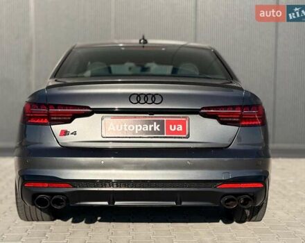Сірий Ауді С4, об'ємом двигуна 3 л та пробігом 32 тис. км за 42590 $, фото 28 на Automoto.ua
