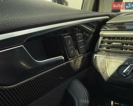 Сірий Ауді С4, об'ємом двигуна 3 л та пробігом 32 тис. км за 42590 $, фото 23 на Automoto.ua