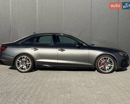 Сірий Ауді С4, об'ємом двигуна 3 л та пробігом 32 тис. км за 42590 $, фото 34 на Automoto.ua