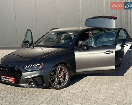 Сірий Ауді С4, об'ємом двигуна 3 л та пробігом 32 тис. км за 42590 $, фото 41 на Automoto.ua