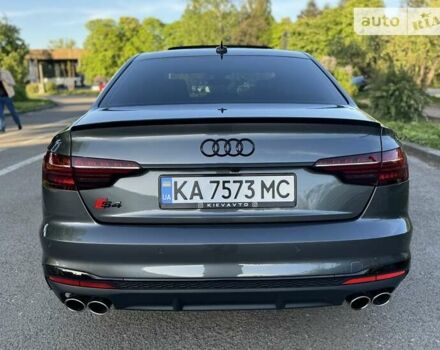 Сірий Ауді S4, об'ємом двигуна 3 л та пробігом 13 тис. км за 44500 $, фото 20 на Automoto.ua