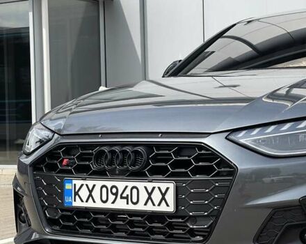 Серый Ауди С4, объемом двигателя 3 л и пробегом 25 тыс. км за 49000 $, фото 6 на Automoto.ua