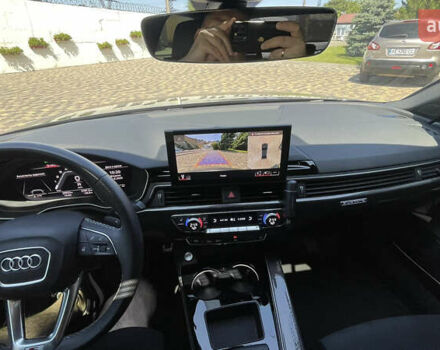 Сірий Ауді S4, об'ємом двигуна 3 л та пробігом 30 тис. км за 45900 $, фото 9 на Automoto.ua