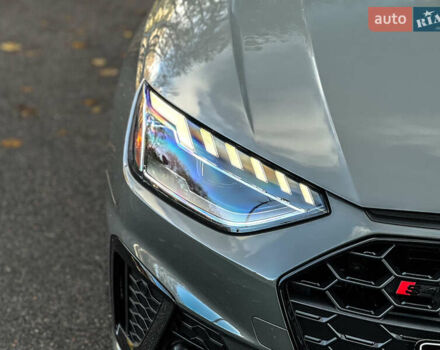 Сірий Ауді С4, об'ємом двигуна 3 л та пробігом 37 тис. км за 43500 $, фото 9 на Automoto.ua