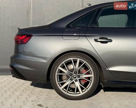 Сірий Ауді С4, об'ємом двигуна 3 л та пробігом 32 тис. км за 42590 $, фото 36 на Automoto.ua