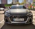 Серый Ауди С4, объемом двигателя 3 л и пробегом 44 тыс. км за 36000 $, фото 1 на Automoto.ua