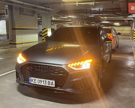 Сірий Ауді S4, об'ємом двигуна 3 л та пробігом 30 тис. км за 45900 $, фото 18 на Automoto.ua
