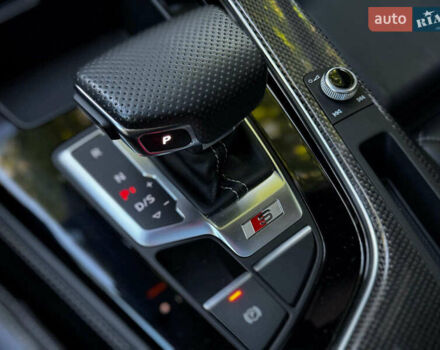 Серый Ауди С4, объемом двигателя 3 л и пробегом 32 тыс. км за 42840 $, фото 4 на Automoto.ua