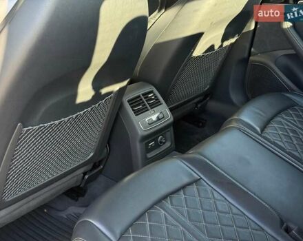 Сірий Ауді С4, об'ємом двигуна 3 л та пробігом 32 тис. км за 42590 $, фото 25 на Automoto.ua