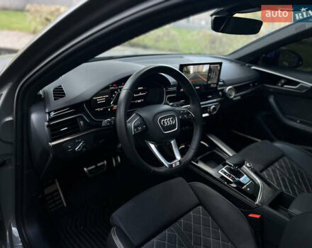 Сірий Ауді С4, об'ємом двигуна 3 л та пробігом 37 тис. км за 43500 $, фото 13 на Automoto.ua