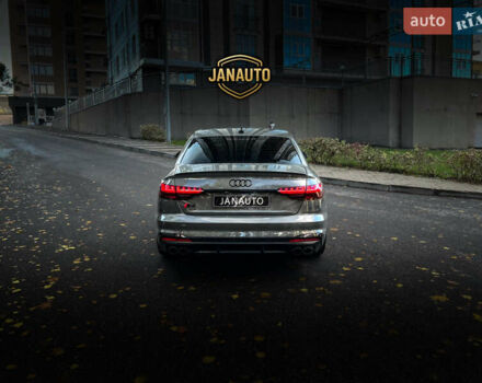 Сірий Ауді С4, об'ємом двигуна 3 л та пробігом 37 тис. км за 43500 $, фото 5 на Automoto.ua