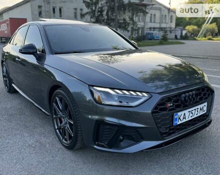 Сірий Ауді S4, об'ємом двигуна 3 л та пробігом 13 тис. км за 44500 $, фото 18 на Automoto.ua