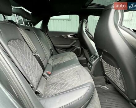 Сірий Ауді С4, об'ємом двигуна 3 л та пробігом 46 тис. км за 39900 $, фото 44 на Automoto.ua