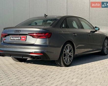 Сірий Ауді С4, об'ємом двигуна 3 л та пробігом 32 тис. км за 42590 $, фото 29 на Automoto.ua