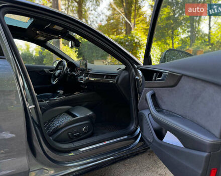 Серый Ауди С4, объемом двигателя 3 л и пробегом 32 тыс. км за 42840 $, фото 38 на Automoto.ua