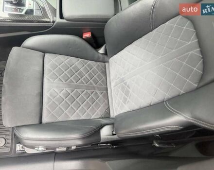 Серый Ауди С4, объемом двигателя 3 л и пробегом 44 тыс. км за 39500 $, фото 13 на Automoto.ua