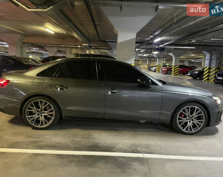 Сірий Ауді S4, об'ємом двигуна 3 л та пробігом 30 тис. км за 45900 $, фото 14 на Automoto.ua