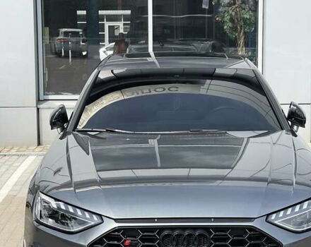 Серый Ауди С4, объемом двигателя 3 л и пробегом 25 тыс. км за 49000 $, фото 5 на Automoto.ua