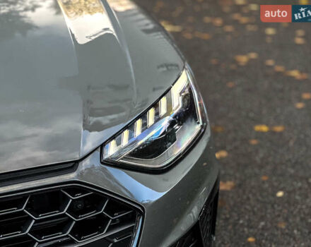 Сірий Ауді С4, об'ємом двигуна 3 л та пробігом 37 тис. км за 43500 $, фото 8 на Automoto.ua
