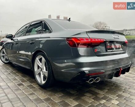 Сірий Ауді С4, об'ємом двигуна 3 л та пробігом 46 тис. км за 39900 $, фото 80 на Automoto.ua