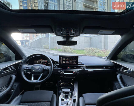 Сірий Ауді С4, об'ємом двигуна 3 л та пробігом 37 тис. км за 43500 $, фото 10 на Automoto.ua