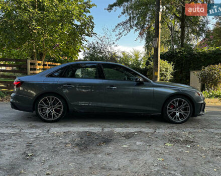 Серый Ауди С4, объемом двигателя 3 л и пробегом 32 тыс. км за 42840 $, фото 9 на Automoto.ua