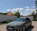 Сірий Ауді С4, об'ємом двигуна 3 л та пробігом 63 тис. км за 34999 $, фото 1 на Automoto.ua