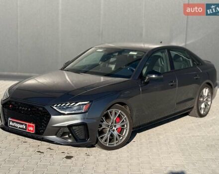 Сірий Ауді С4, об'ємом двигуна 3 л та пробігом 32 тис. км за 42590 $, фото 2 на Automoto.ua