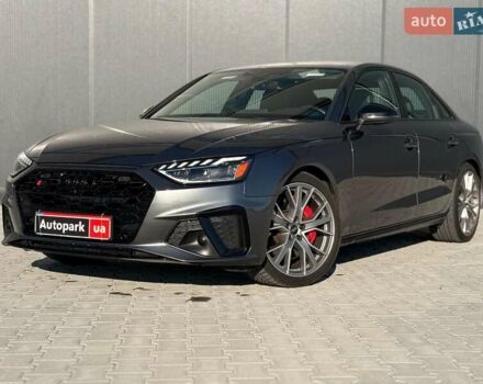 Сірий Ауді С4, об'ємом двигуна 3 л та пробігом 32 тис. км за 42590 $, фото 7 на Automoto.ua