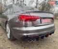 Серый Ауди С4, объемом двигателя 3 л и пробегом 44 тыс. км за 39500 $, фото 4 на Automoto.ua