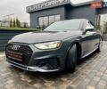 Сірий Ауді С4, об'ємом двигуна 3 л та пробігом 46 тис. км за 39900 $, фото 101 на Automoto.ua