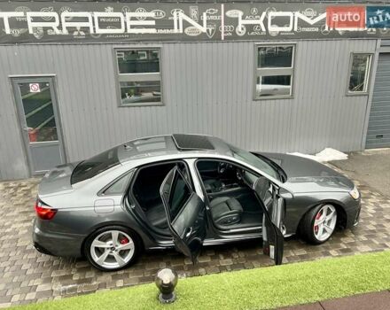 Сірий Ауді С4, об'ємом двигуна 3 л та пробігом 46 тис. км за 39900 $, фото 92 на Automoto.ua