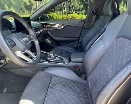 Сірий Ауді S4, об'ємом двигуна 3 л та пробігом 30 тис. км за 45900 $, фото 7 на Automoto.ua