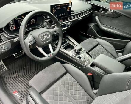 Сірий Ауді С4, об'ємом двигуна 3 л та пробігом 46 тис. км за 39900 $, фото 28 на Automoto.ua