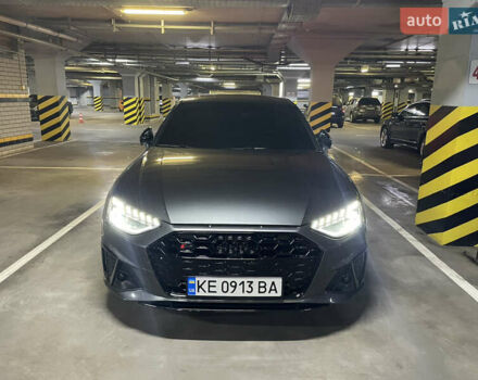 Сірий Ауді S4, об'ємом двигуна 3 л та пробігом 30 тис. км за 45900 $, фото 13 на Automoto.ua