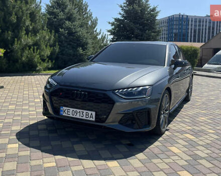 Сірий Ауді S4, об'ємом двигуна 3 л та пробігом 30 тис. км за 45900 $, фото 5 на Automoto.ua