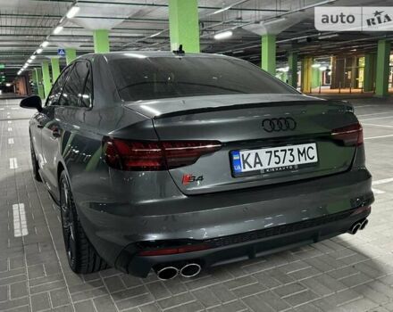 Сірий Ауді S4, об'ємом двигуна 3 л та пробігом 13 тис. км за 44500 $, фото 30 на Automoto.ua