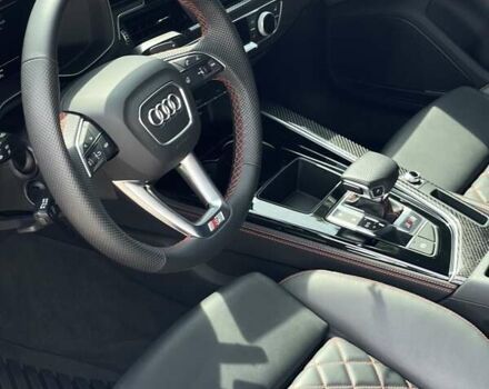 Серый Ауди С4, объемом двигателя 3 л и пробегом 25 тыс. км за 49000 $, фото 10 на Automoto.ua