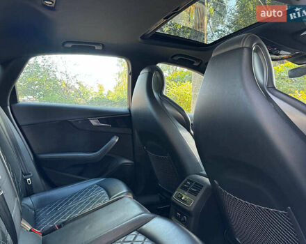 Серый Ауди С4, объемом двигателя 3 л и пробегом 32 тыс. км за 42840 $, фото 30 на Automoto.ua