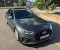 Серый Ауди С4, объемом двигателя 3 л и пробегом 47 тыс. км за 40900 $, фото 1 на Automoto.ua