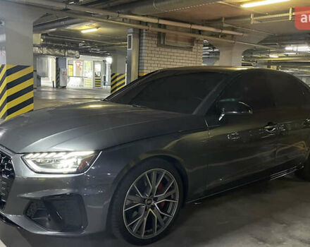 Сірий Ауді S4, об'ємом двигуна 3 л та пробігом 30 тис. км за 45900 $, фото 17 на Automoto.ua