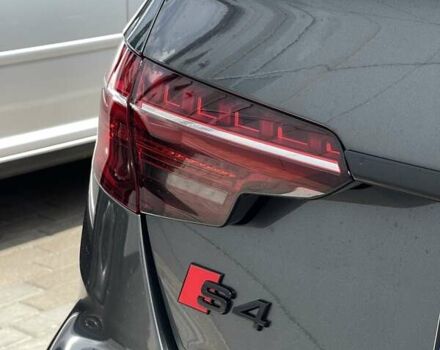 Серый Ауди С4, объемом двигателя 3 л и пробегом 25 тыс. км за 49000 $, фото 7 на Automoto.ua