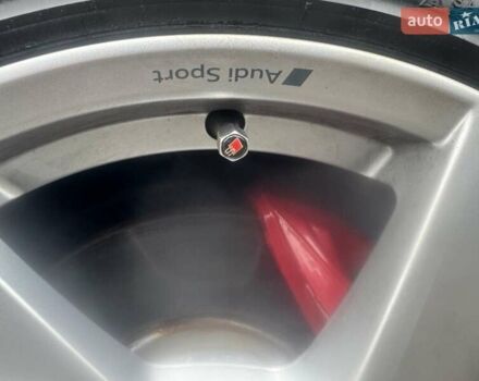 Серый Ауди С4, объемом двигателя 3 л и пробегом 44 тыс. км за 39500 $, фото 25 на Automoto.ua